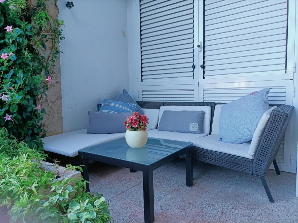 Casa Acogedora Familiar Con Piscina Palleja Bagian luar foto
