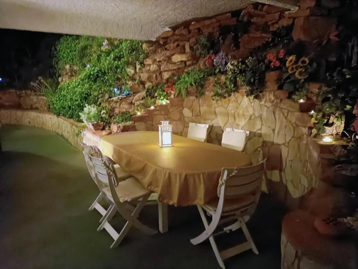 Casa Acogedora Familiar Con Piscina Palleja Bagian luar foto