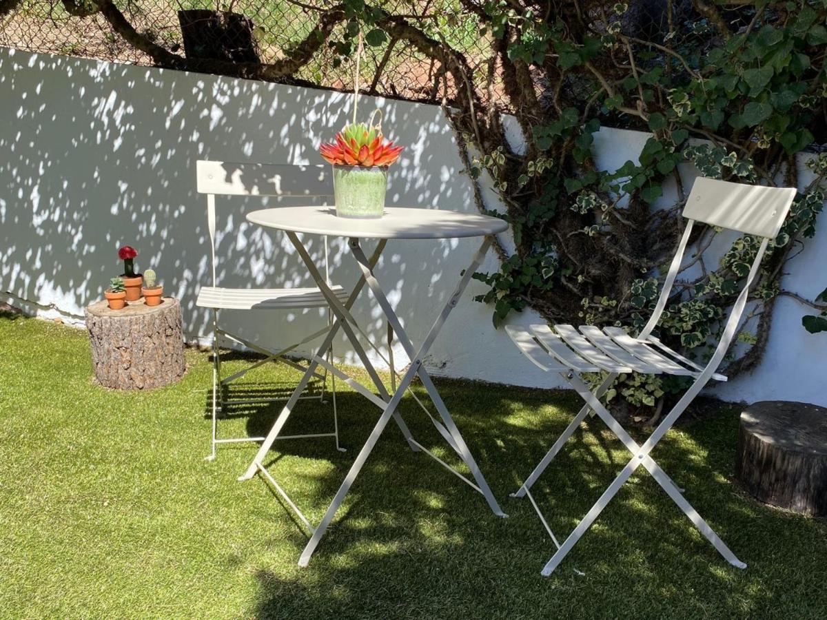Casa Acogedora Familiar Con Piscina Palleja Bagian luar foto