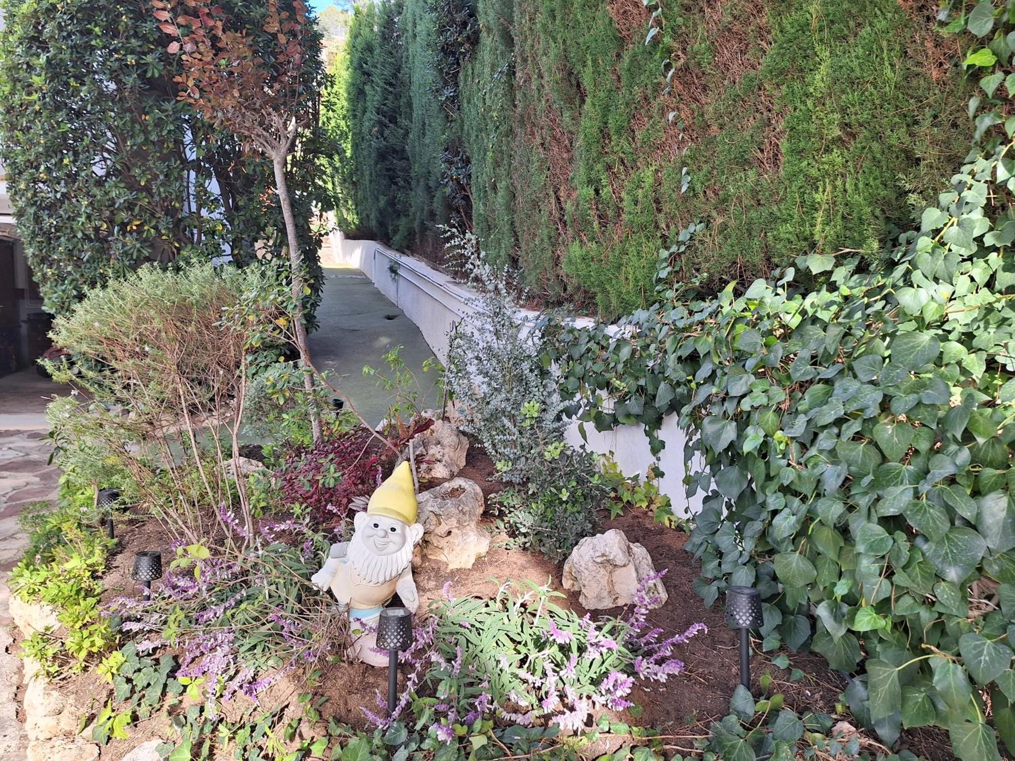 Casa Acogedora Familiar Con Piscina Palleja Bagian luar foto