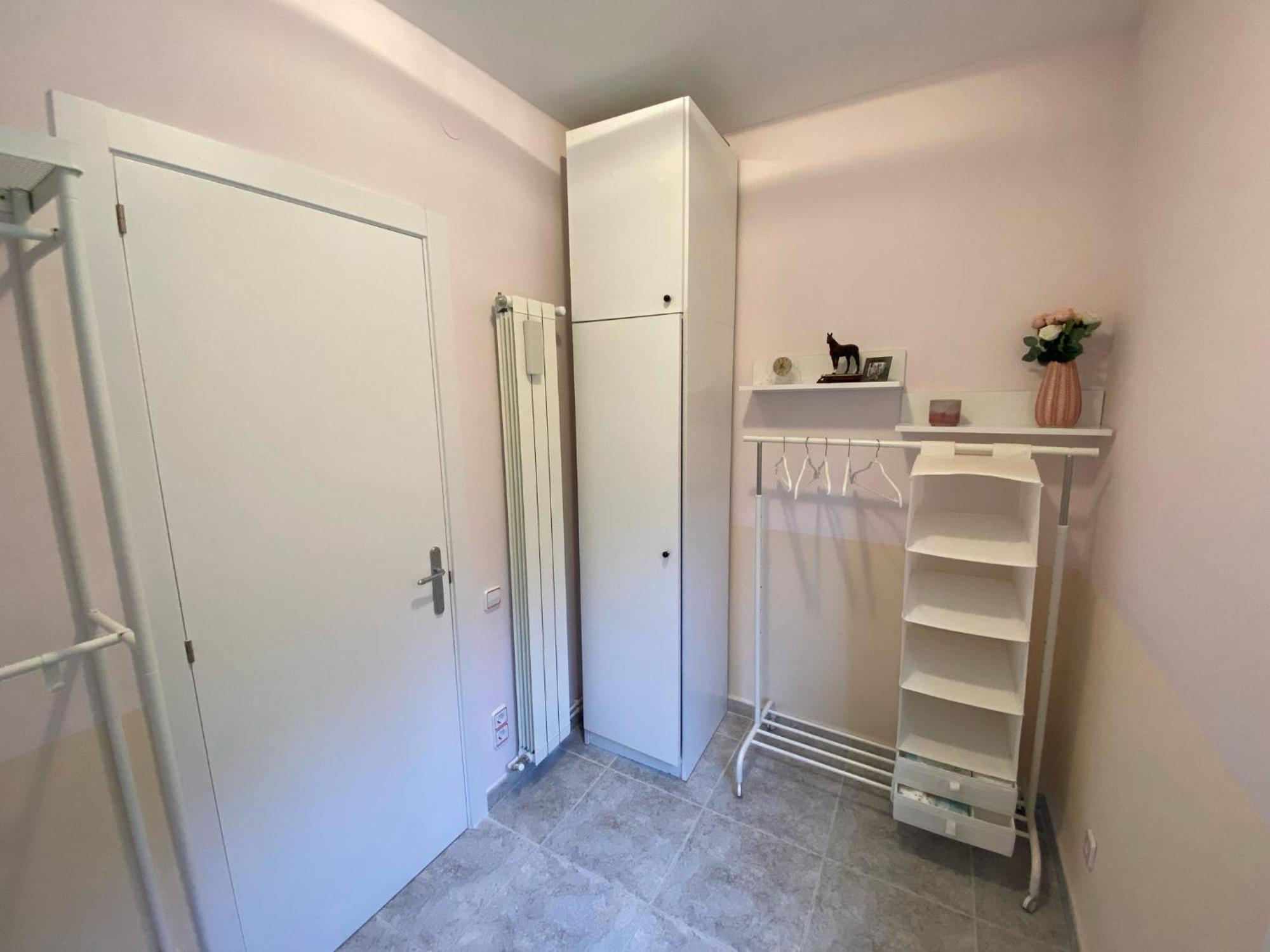 Casa Acogedora Familiar Con Piscina Palleja Bagian luar foto